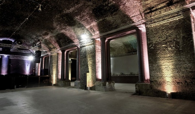 Bankside Vaults - versatile venues