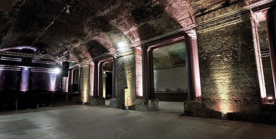 Bankside Vaults - versatile venues