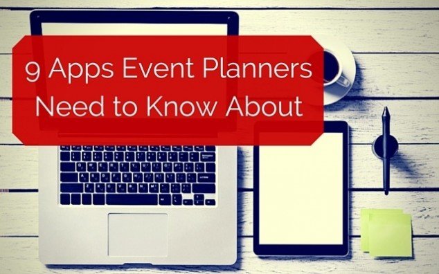 best apps for event planners