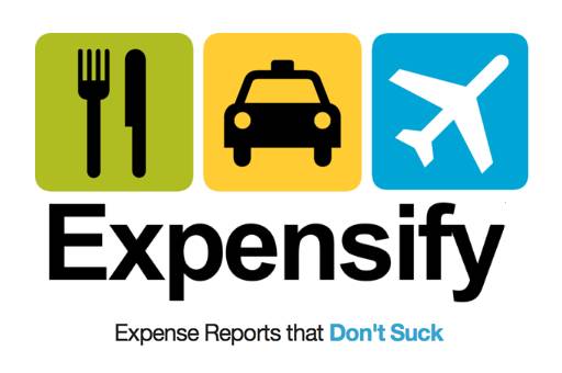 expensify is one of the best app for event planners