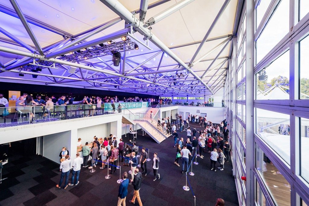 battersea evolution hall