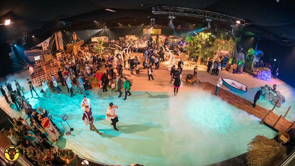 battersea evolution runefest