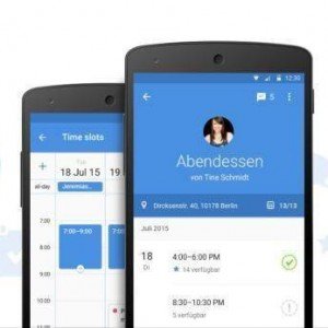 doodle offers time management app for event planners