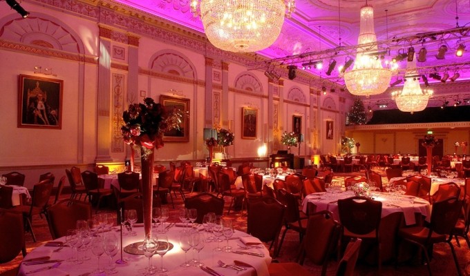 Plaisterers Hall