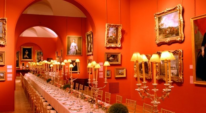 Dulwich Picture Gallery - amazing wedding venues uk