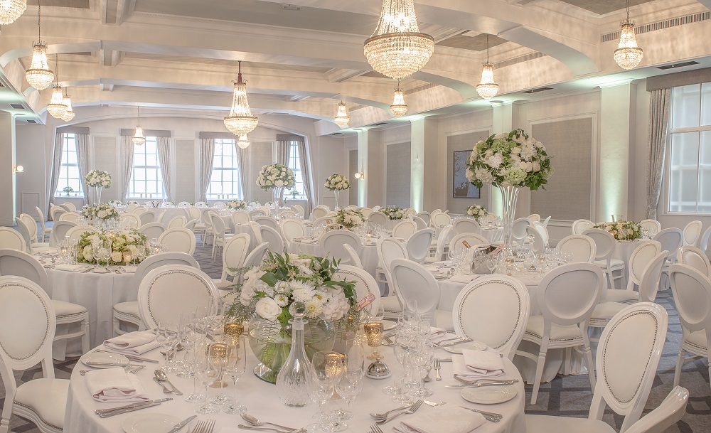Grand Connaught edinburgh Banqueting