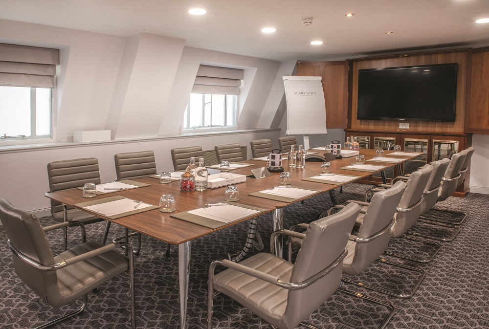 Grand Connaught Meeting Room