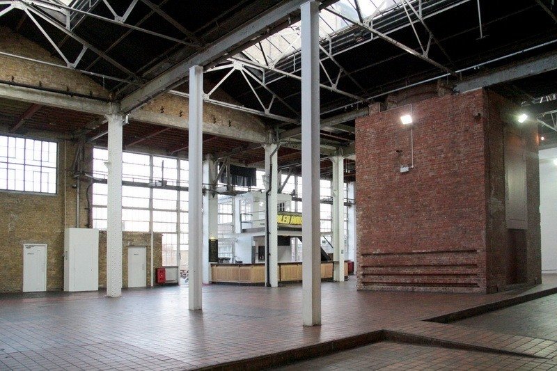 Boiler House