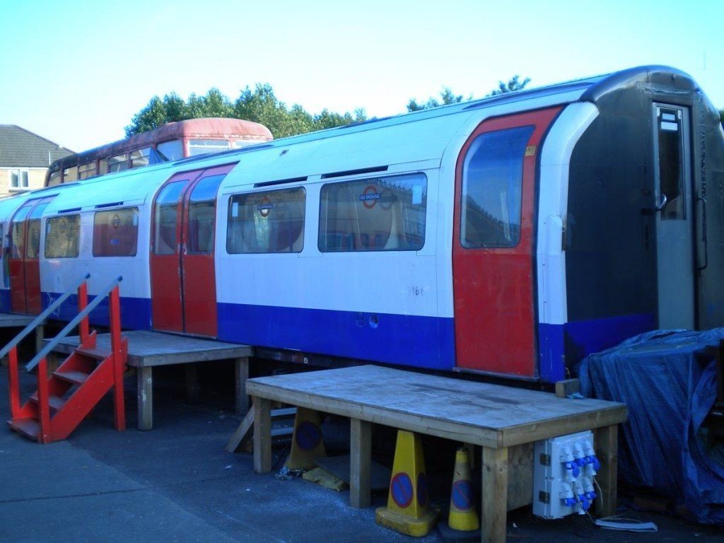 Mind The Gap - secret bars london
