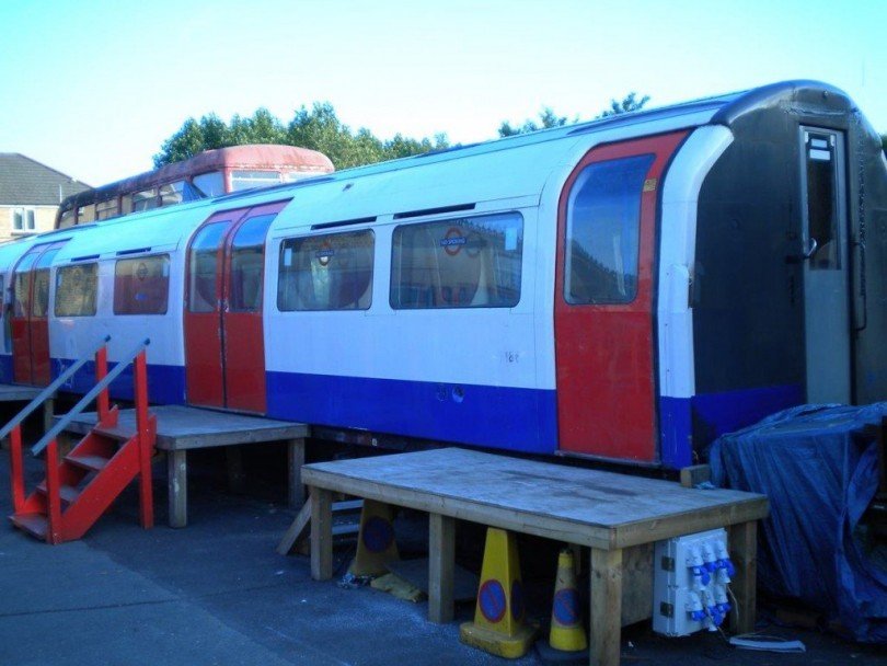 Mind The Gap - secret rooms london