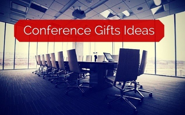 conference gifts ideas
