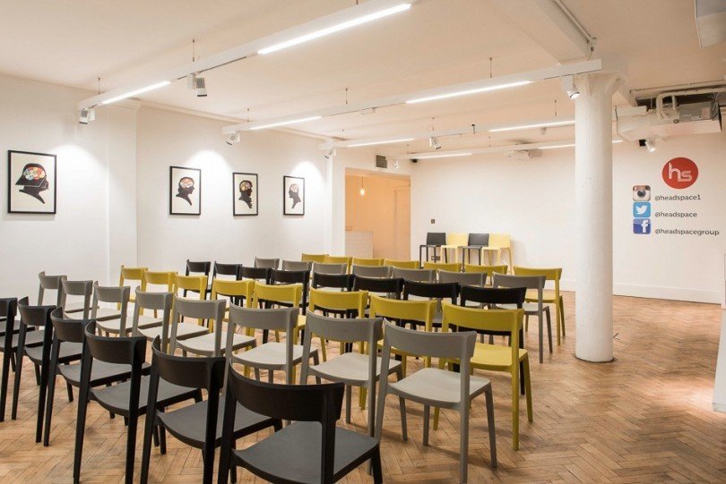 Headspace exclusive venue