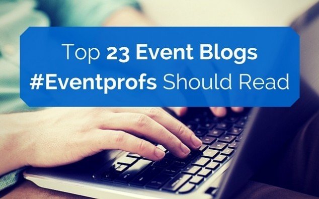 top event blogs