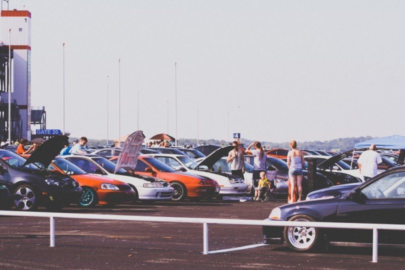 parking questions to ask venue when planning an event 