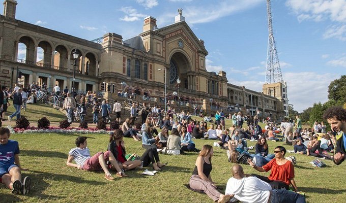 Alexandra Palace