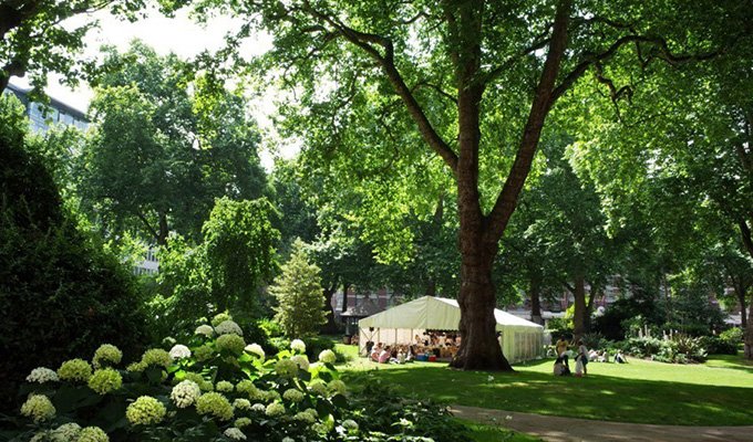 Square Garden