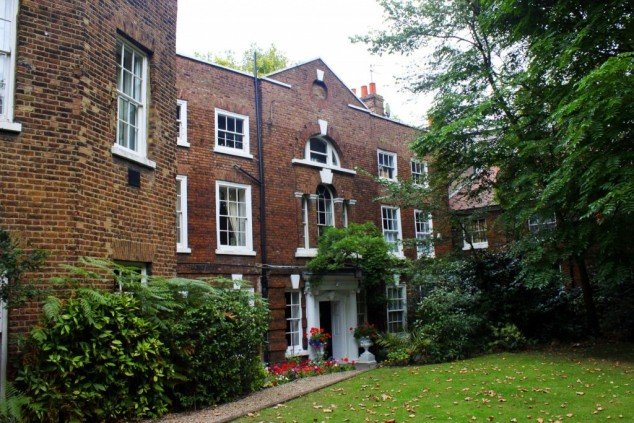 putney summer party venue