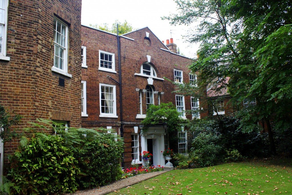 putney summer party venue