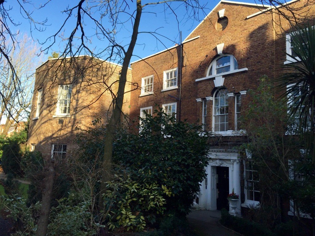 Putney summer party venue