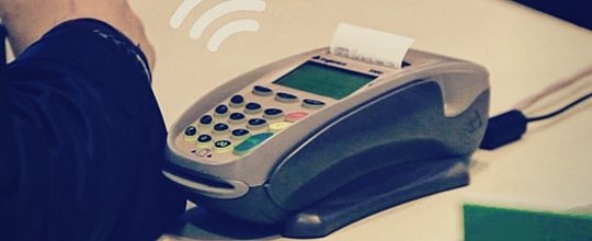 cashless payment