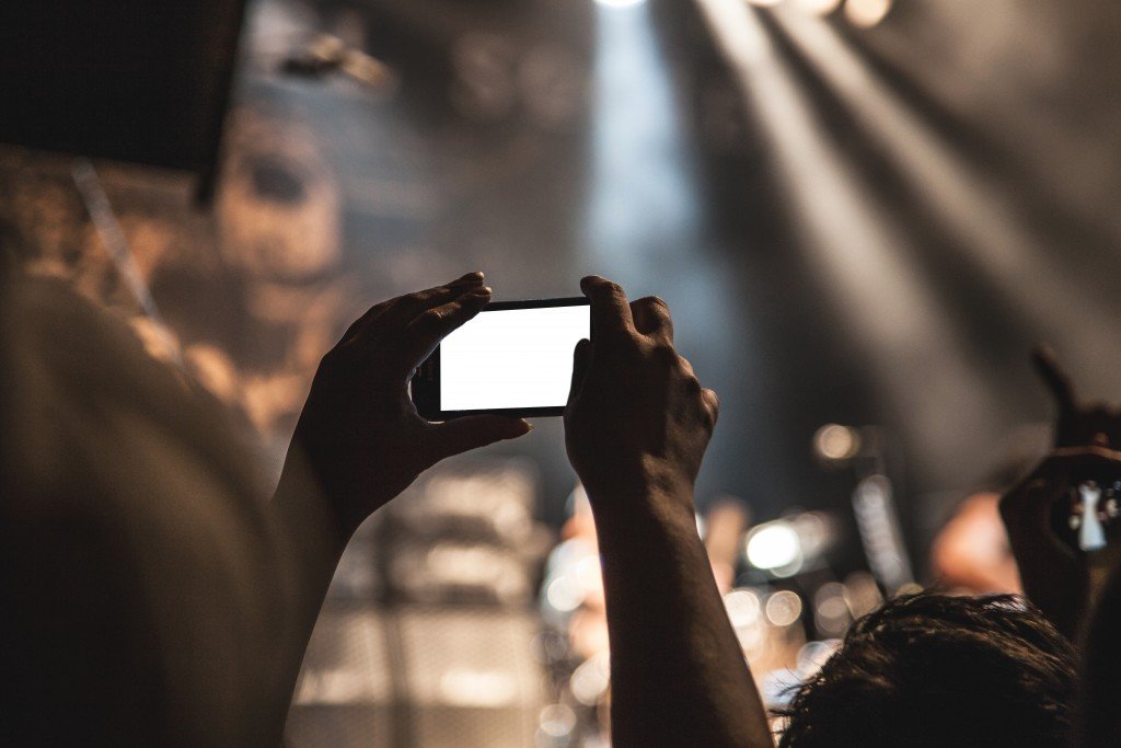 live streaming