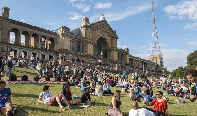 Alexandra Palace