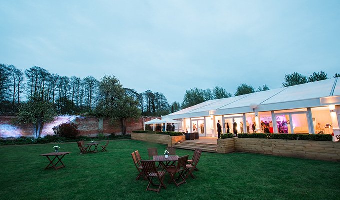The Conservatory at Painshill