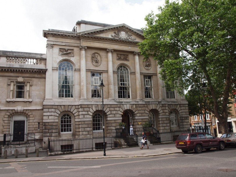 The Old Sessions House