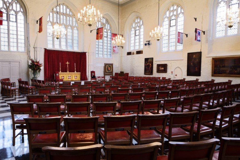 The Priory Church of St Johns