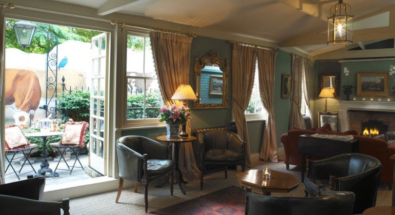 The Rookery Hotel