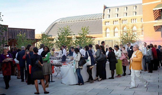 british library venue london