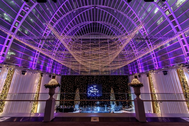 East Wintergarden