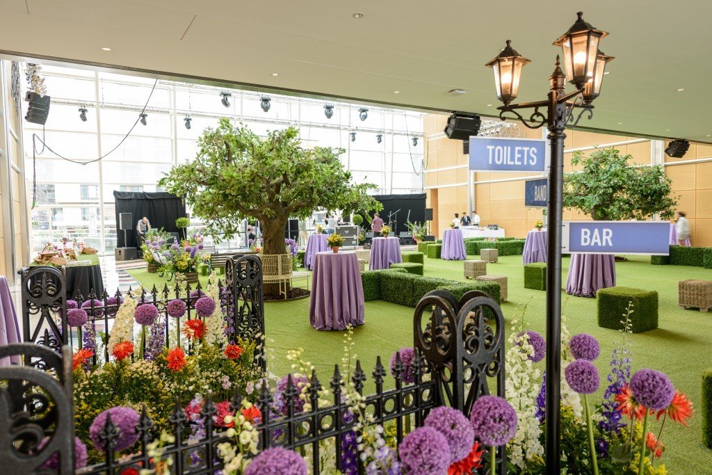 East Wintergarden