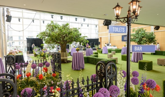 East Wintergarden