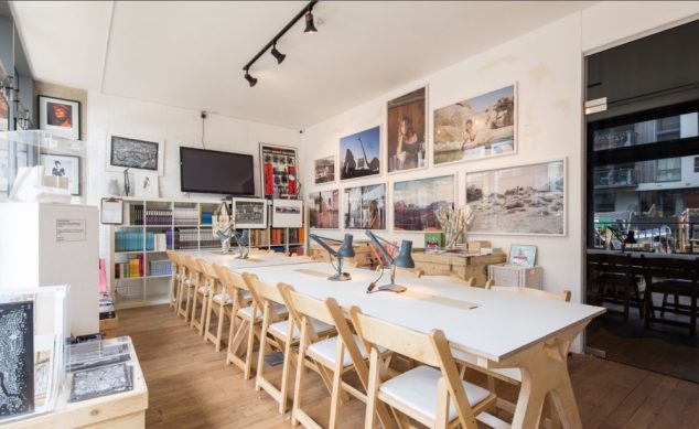 archivist venue hire