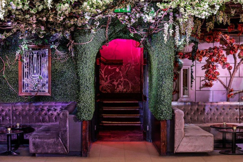 The Cuckoo Club - themed venues london