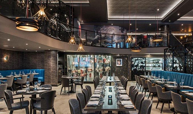 M Restaurant