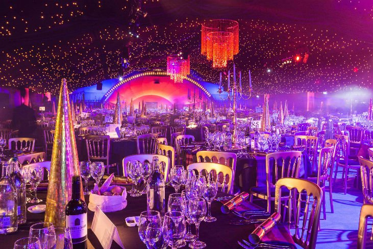 London charity events venues