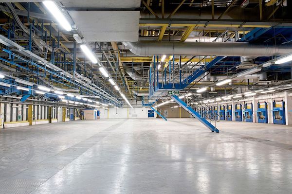 Printworks - dry hire venues