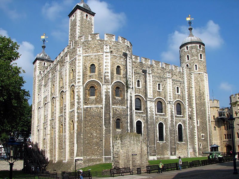 tower of london