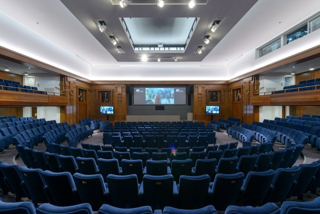 iet savoy place