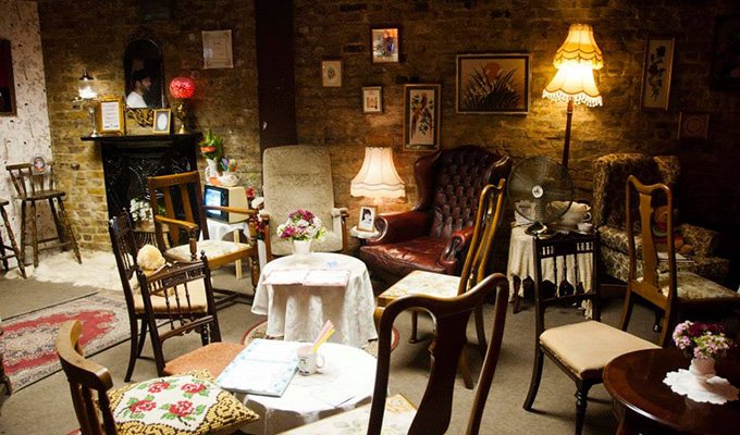 Little Nan’s Bar