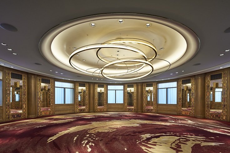10 Trinity Square, London. Four Seasons.