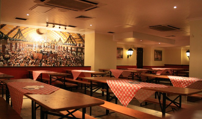 Bavarian Beerhouse