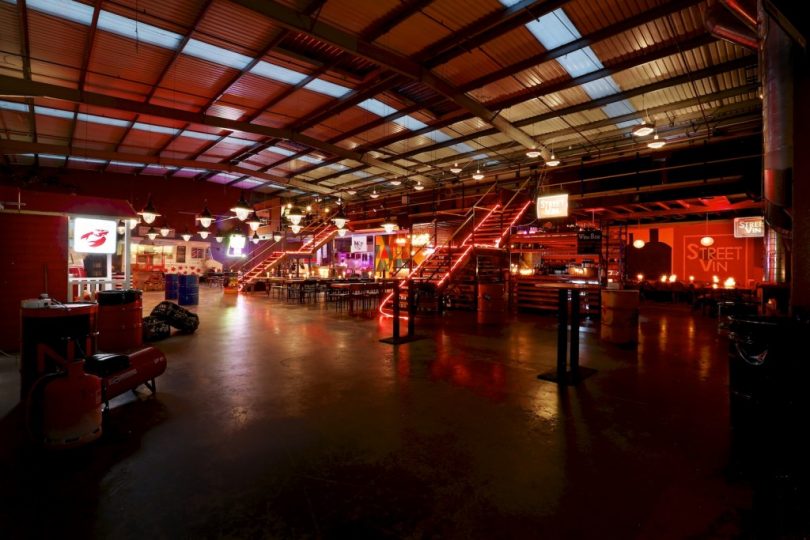 hawker house