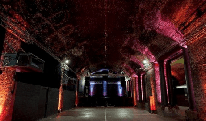 Lost Commuters venue