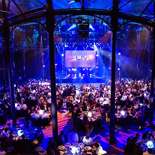 Roundhouse exclusive venues in north london