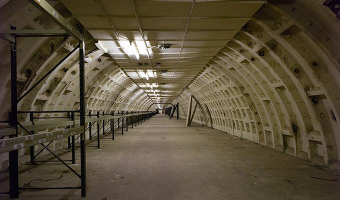 World War II Shelter