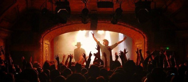 London Bridge Music Venue