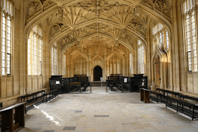harry potter venue hire